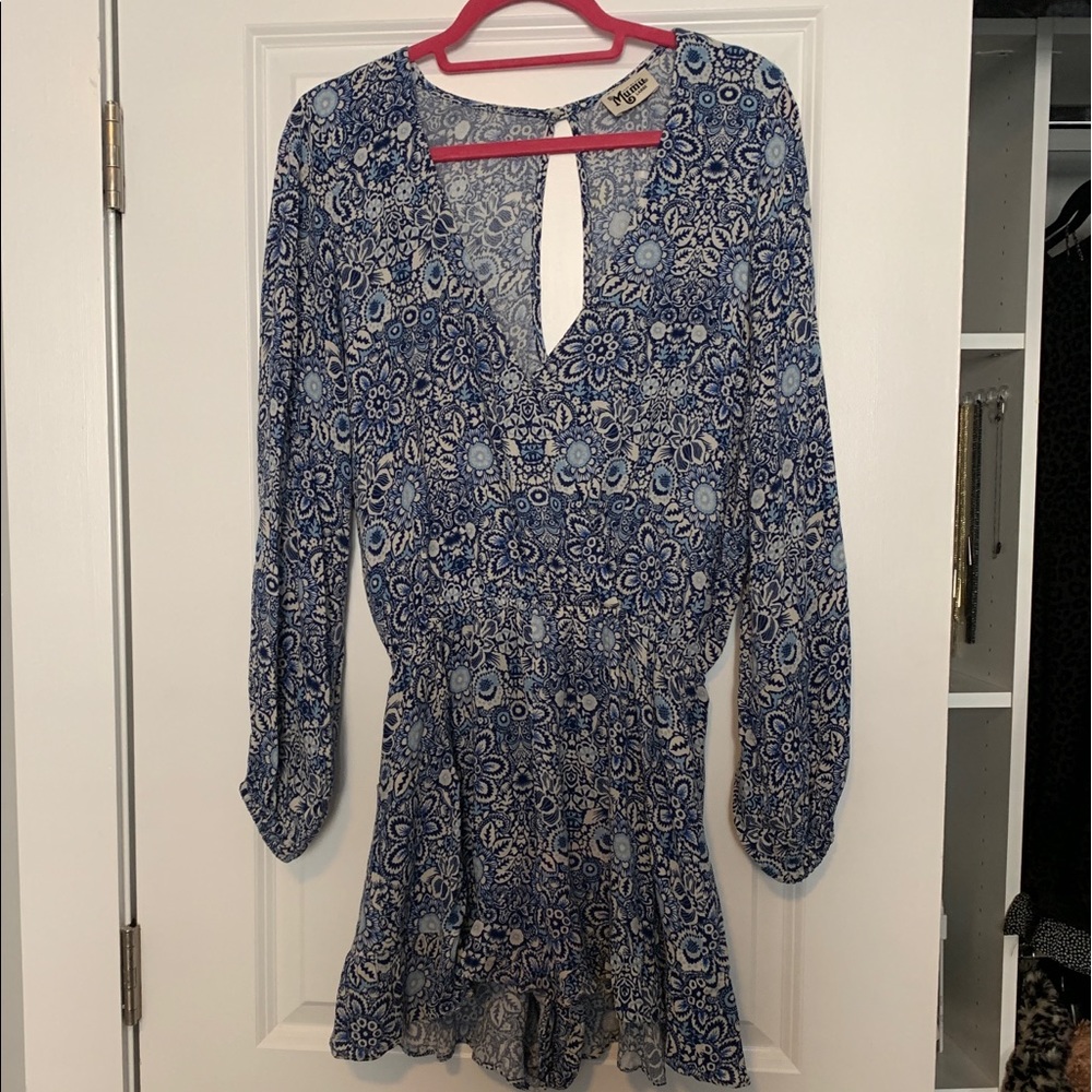 Show me your mumu romper